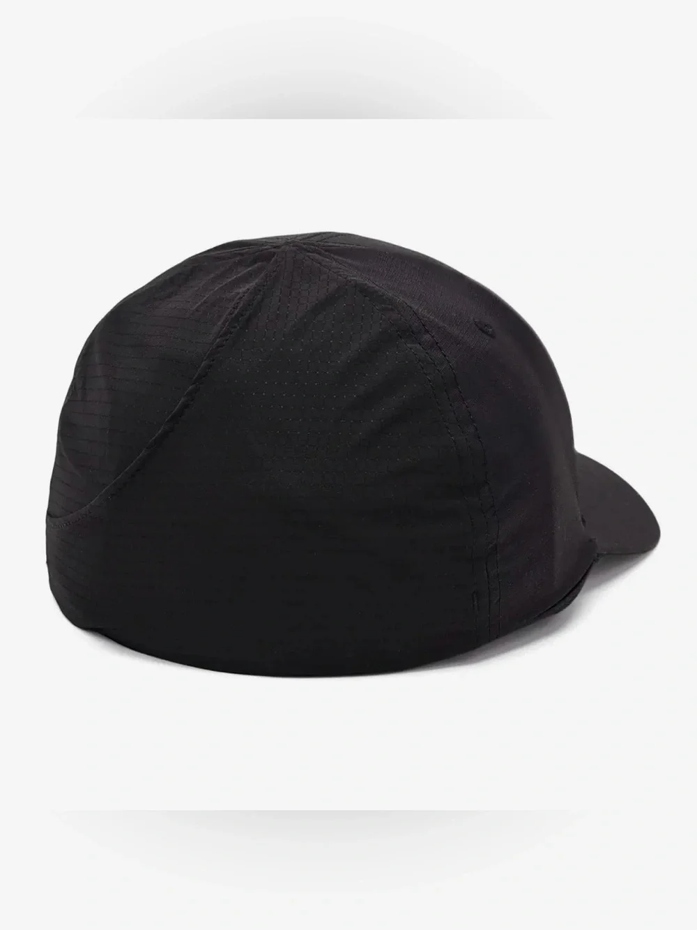 The North Face S/M Black Horizon Mesh Nylon Ponytail Ball Cap Summer Run Hat